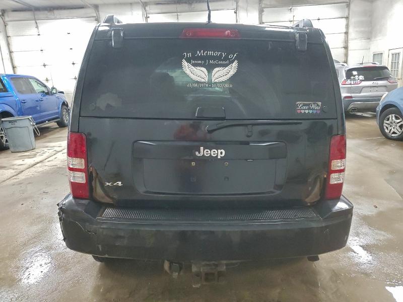 2009 Jeep Liberty მანქანა იყიდება აუქციონზე, vin: 1J8GN28K99W539432, აუქციონის ნომერი: 97015955