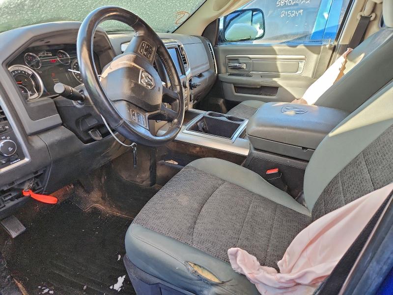 95295355 :رقم المزاد ، 1C6RR7LT0FS617270 vin ، 2015 Ram 1500 مزاد بيع