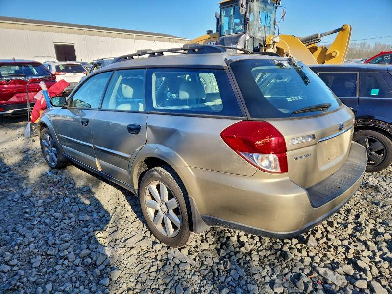 Aukcja sprzedaży 2009 Subaru Outback, vin: 4S4BP61C097310200, numer aukcji: 95973635
