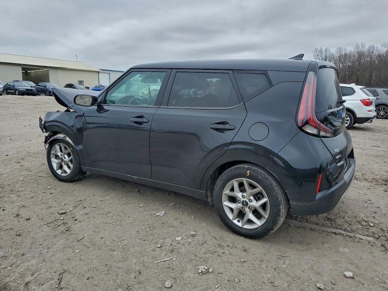 2023 Kia Soul მანქანა იყიდება აუქციონზე, vin: KNDJ23AU6P7856048, აუქციონის ნომერი: 95253975