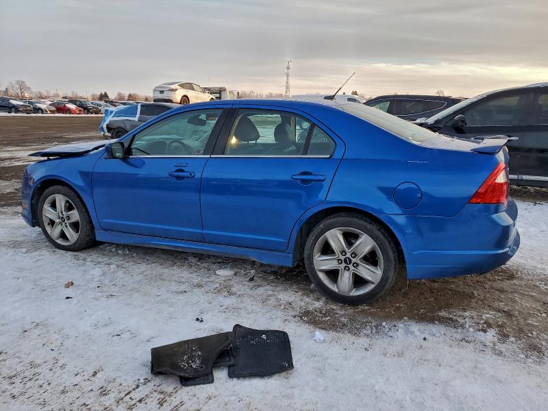 94226755 :رقم المزاد ، 3FAHP0DC4BR162838 vin ، 2011 Ford Fusion مزاد بيع