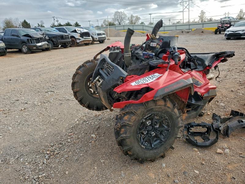 Продажа на аукционе авто 2024 Can-am Outlander, vin: 3JBLWAU40RJ000884, номер лота: 95207845