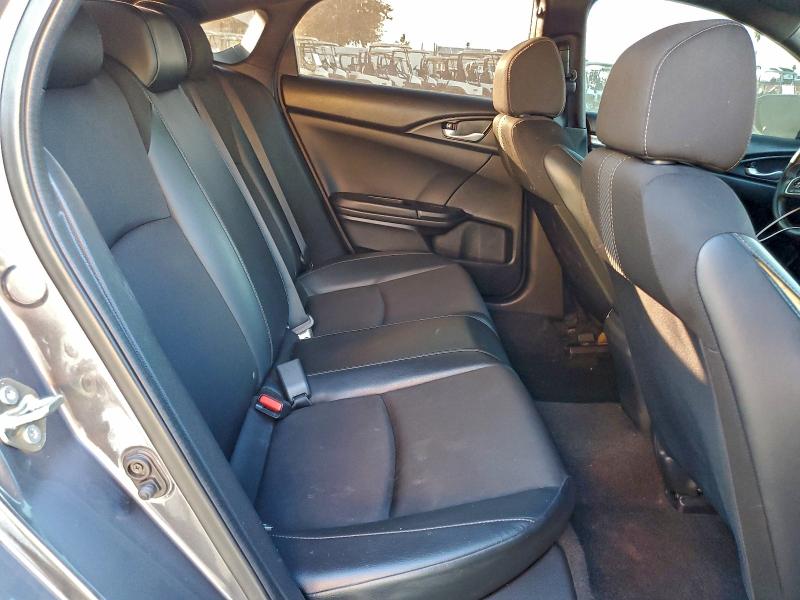 94816475 :رقم المزاد ، 2HGFC2F82LH534774 vin ، 2020 Honda Civic مزاد بيع