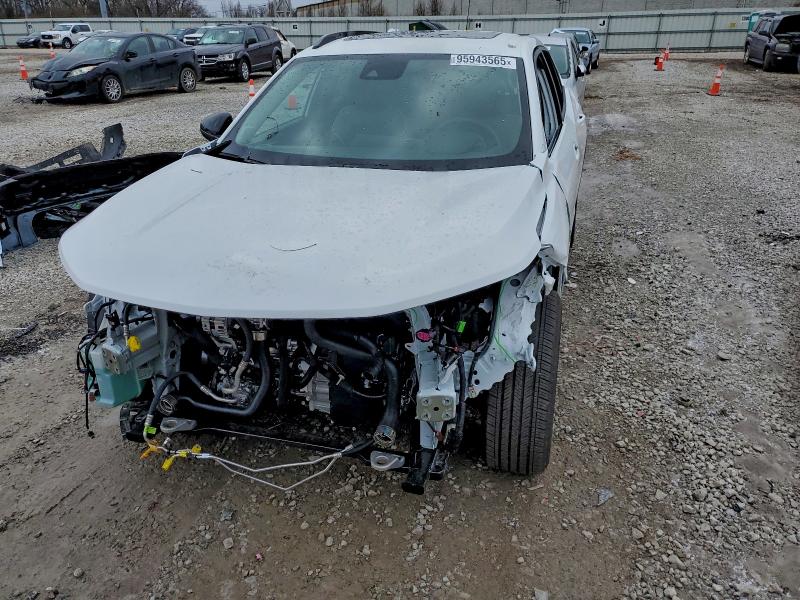 Aukcja sprzedaży 2025 Chevrolet Trax Activ, vin: KL77LKEP7SC271417, numer aukcji: 95943565