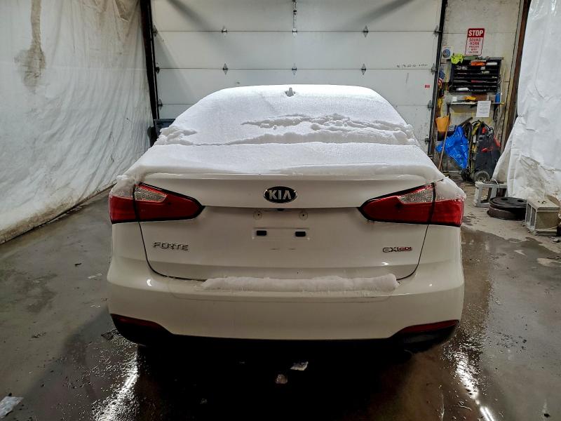 Продажа на аукционе авто 2014 Kia Forte Ex, vin: KNAFZ4A81E5084638, номер лота: 96423725