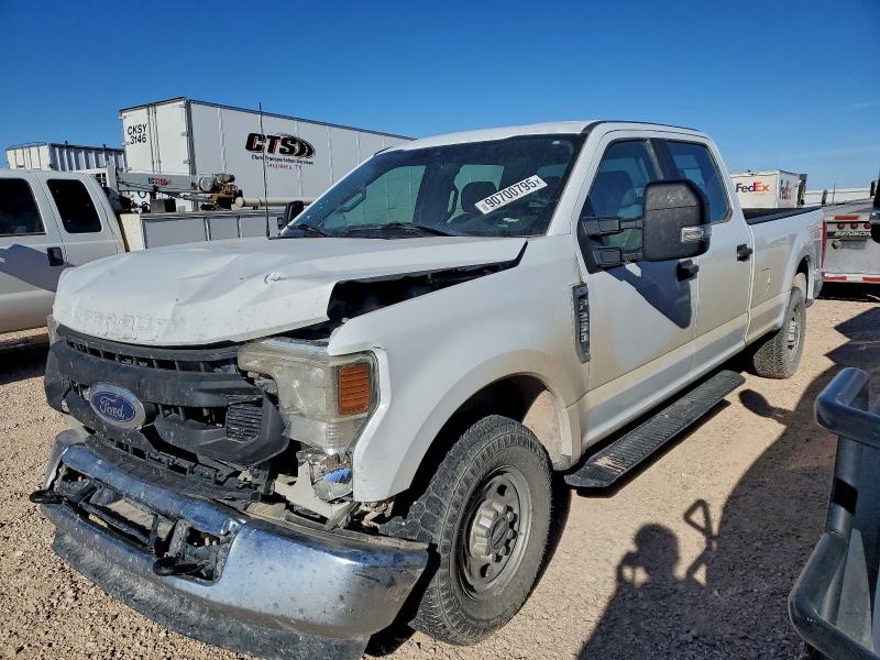 90700795 :رقم المزاد ، 1FT7W2A62NEF20030 vin ، 2022 Ford F250 مزاد بيع