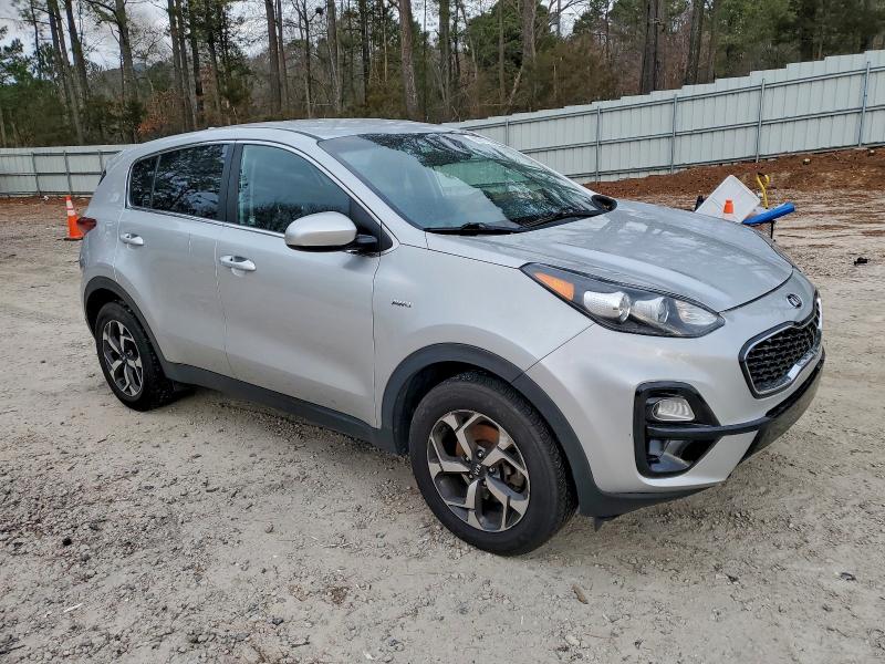 Aukcja sprzedaży 2020 Kia Sportage L, vin: KNDPMCAC4L7750624, numer aukcji: 98317145