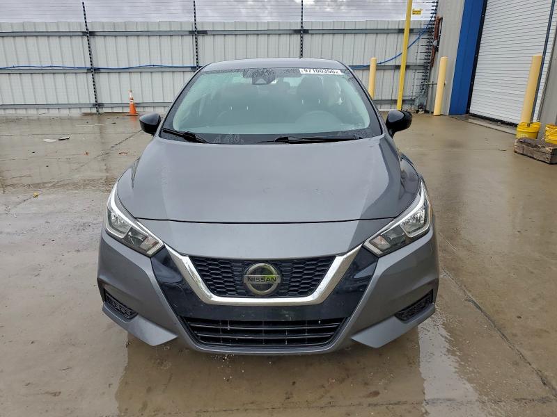 2020 Nissan Versa S მანქანა იყიდება აუქციონზე, vin: 3N1CN8DV1LL872166, აუქციონის ნომერი: 97100355