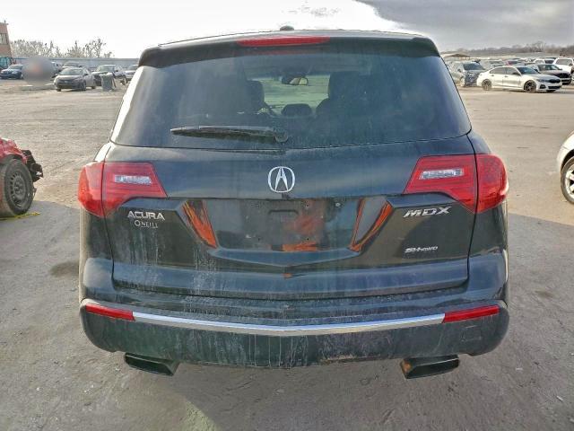 97315905 :رقم المزاد ، 2HNYD2H68AH515234 vin ، 2010 Acura Mdx مزاد بيع