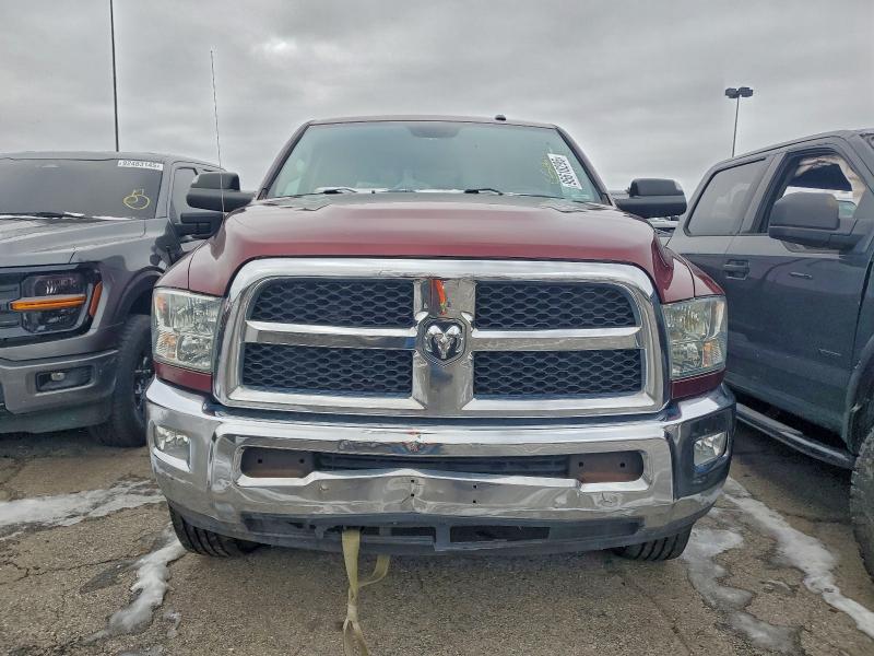 Aukcja sprzedaży 2018 Ram 2500 Slt, vin: 3C6LR5BTXJG251717, numer aukcji: 95618295