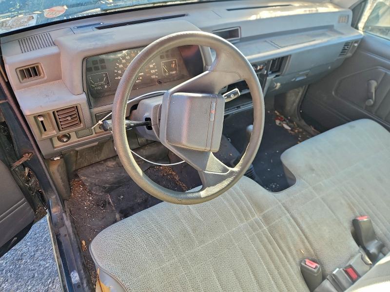 1995 Mitsubishi Mighty Max მანქანა იყიდება აუქციონზე, vin: JA7LS21G5SP002039, აუქციონის ნომერი: 95010135