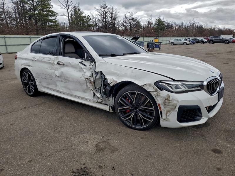 Продажа на аукционе авто 2021 Bmw 540, vin: WBA53BJ08MWW89115, номер лота: 94698225