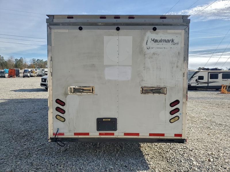 96319625 :رقم المزاد ، 16HGB30288G094084 vin ، 2008 Haulmark Haulmark Trailer مزاد بيع