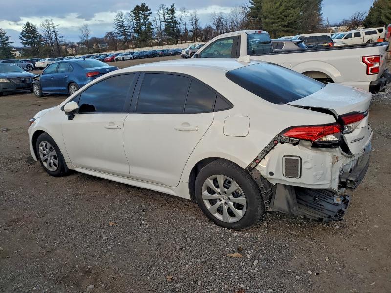 Aukcja sprzedaży 2022 Toyota Corolla, vin: JTDEPMAE5N3024593, numer aukcji: 95910255