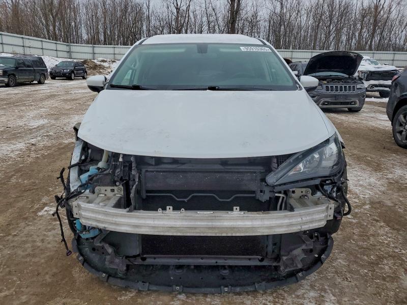 Продажа на аукционе авто 2022 Chrysler Voyager, vin: 2C4RC1CG9NR144219, номер лота: 95910365