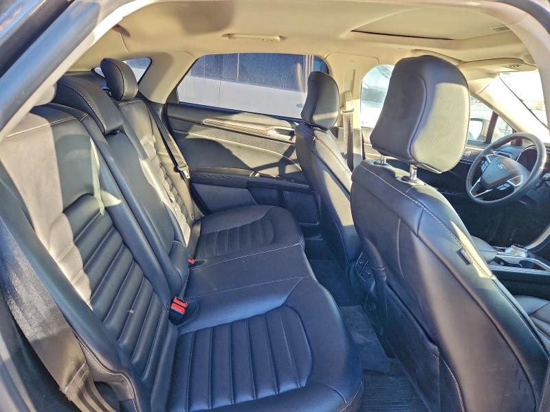 Продажа на аукционе авто 2020 Ford Fusion, vin: 3FA6P0MUXLR230920, номер лота: 97384645
