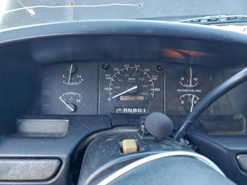 1993 Ford F150 მანქანა იყიდება აუქციონზე, vin: 1FTEX14N2PKB44516, აუქციონის ნომერი: 96539015