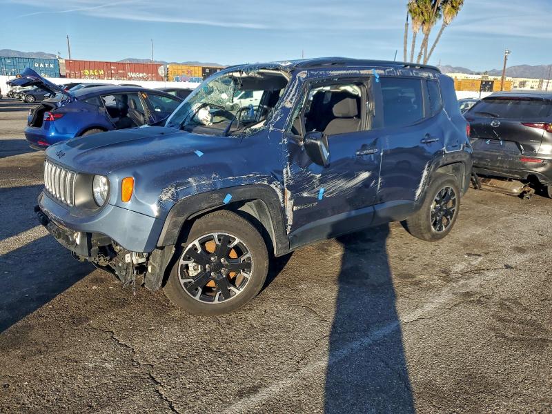 Aukcja sprzedaży 2023 Jeep Renegade L, vin: ZACNJDB1XPPP67985, numer aukcji: 96639055