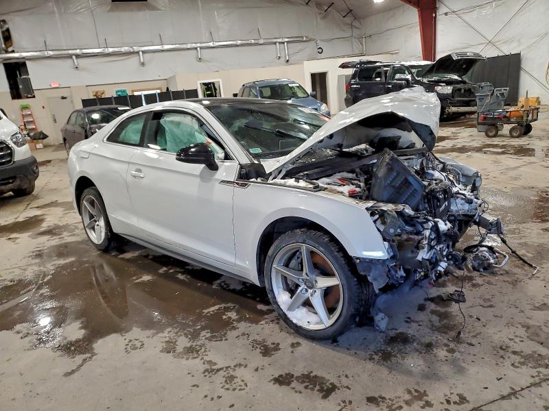 Aukcja sprzedaży 2019 Audi A5, vin: WAUTNAF5XKA015588, numer aukcji: 93136905