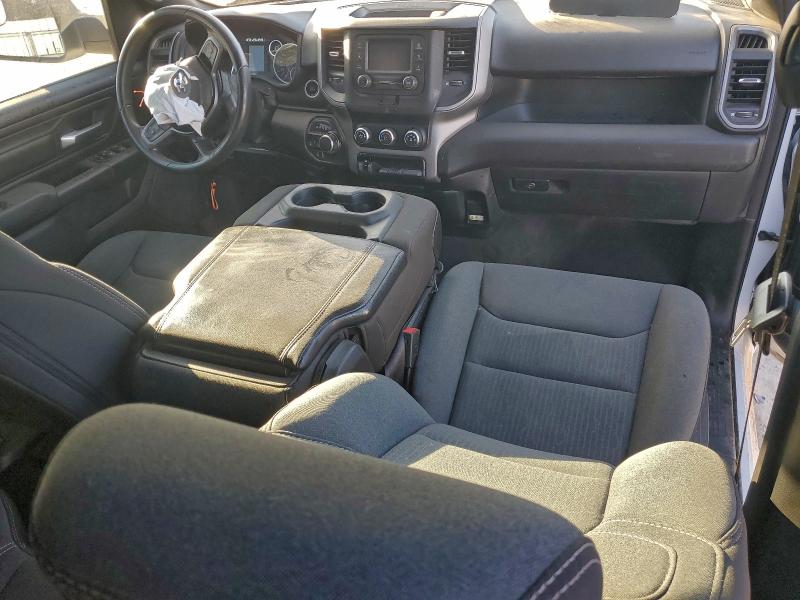 97028245 :رقم المزاد ، 1C6SRFCT0RN109766 vin ، 2024 Ram 1500 مزاد بيع
