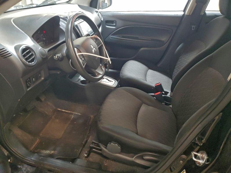 Продаж на аукціоні авто 2024 Mitsubishi Mirage, vin: ML32AUHJ0RH004657, номер лоту: 97462585