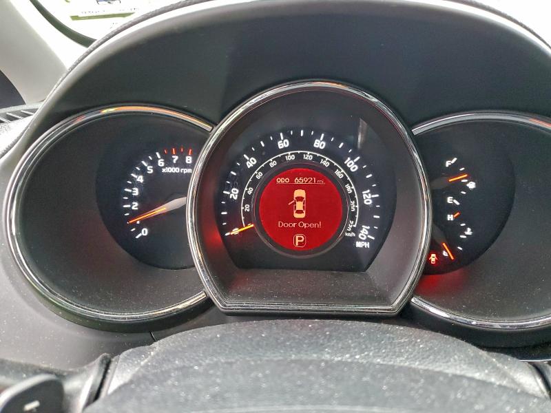 Продаж на аукціоні авто 2017 Kia Rio, vin: KNADN5A37H6036928, номер лоту: 96122995