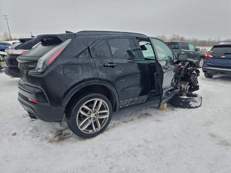 Aukcja sprzedaży 2019 Cadillac Xt4 Sport, vin: 1GYFZFR44KF212290, numer aukcji: 96201325
