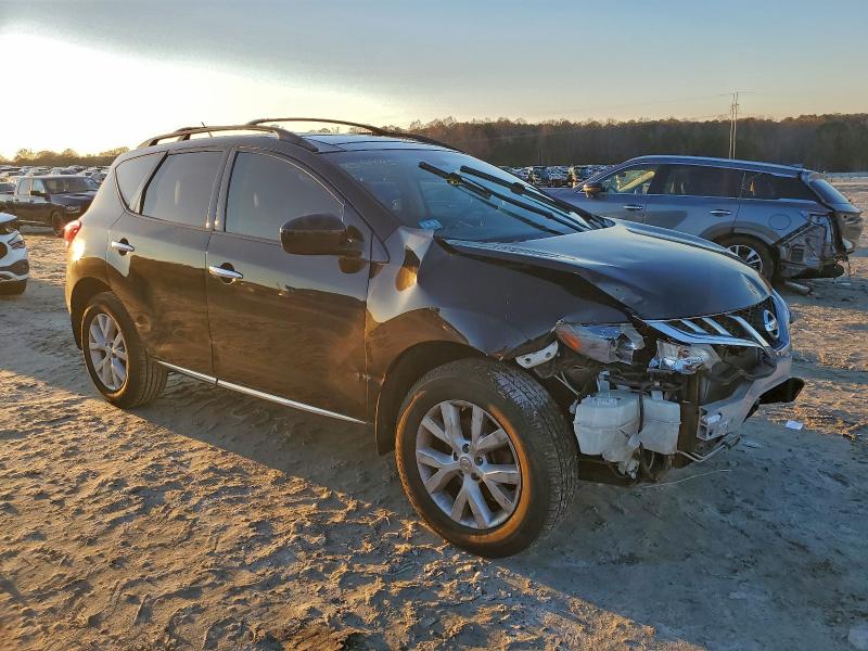 96327285 :رقم المزاد ، JN8AZ1MW8CW213931 vin ، 2012 Nissan Murano S مزاد بيع