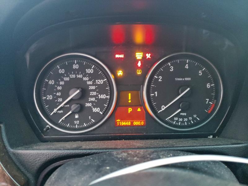 2009 Bmw 328 მანქანა იყიდება აუქციონზე, vin: WBAPK53539A644156, აუქციონის ნომერი: 97863365