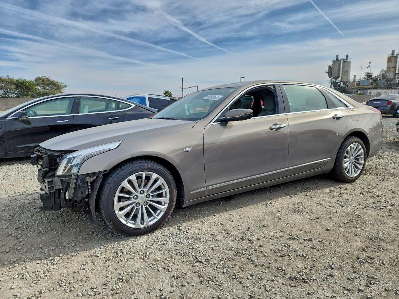 Aukcja sprzedaży 2018 Cadillac Ct6 Premiu, vin: LREKK5RX0JA012050, numer aukcji: 97820525