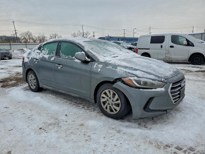 Продажа на аукционе авто 2017 Hyundai Elantra, vin: KMHD74LF8HU394657, номер лота: 78503685