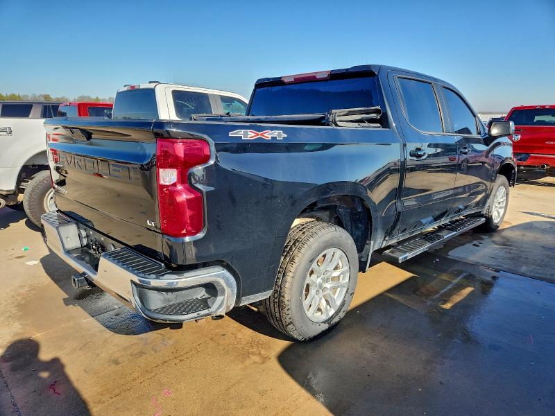 96056575 :رقم المزاد ، 1GCUYDED3KZ129586 vin ، 2019 Chevrolet Silverado مزاد بيع