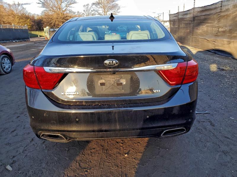 Aukcja sprzedaży 2015 Kia K900, vin: KNALW4D41F6017585, numer aukcji: 97754645
