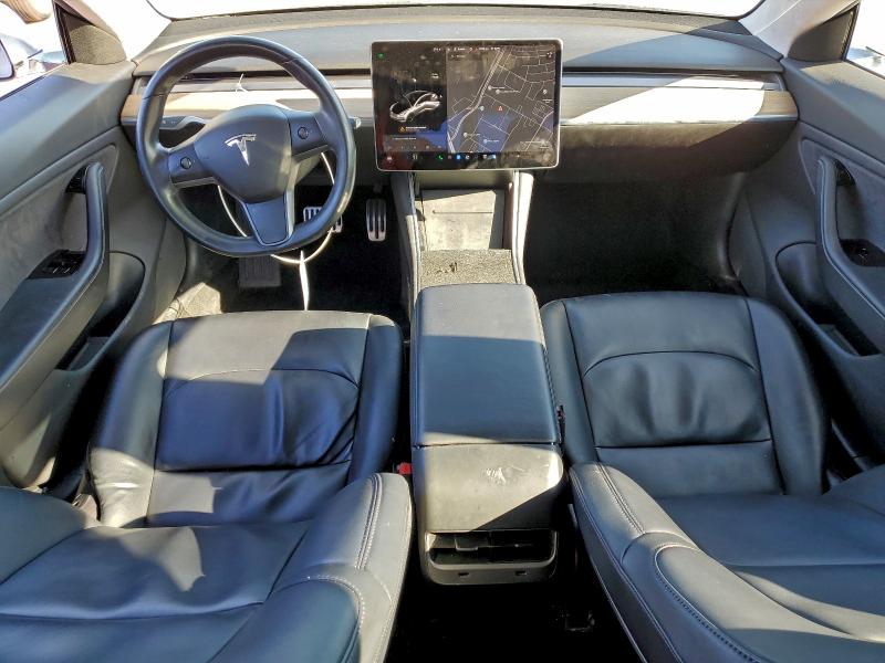 2017 Tesla Model 3 მანქანა იყიდება აუქციონზე, vin: 5YJ3E1EA9HF001537, აუქციონის ნომერი: 94578245