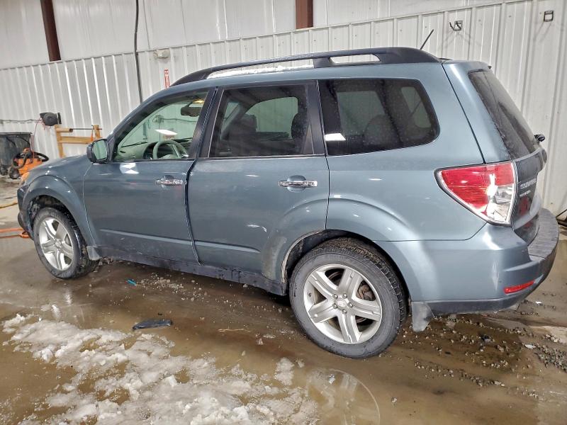 2010 Subaru Forester მანქანა იყიდება აუქციონზე, vin: JF2SH6DC6AH786335, აუქციონის ნომერი: 95499365