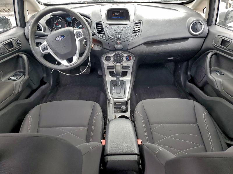 Продаж на аукціоні авто 2019 Ford Fiesta Se, vin: 3FADP4BJ3KM121086, номер лоту: 95496525