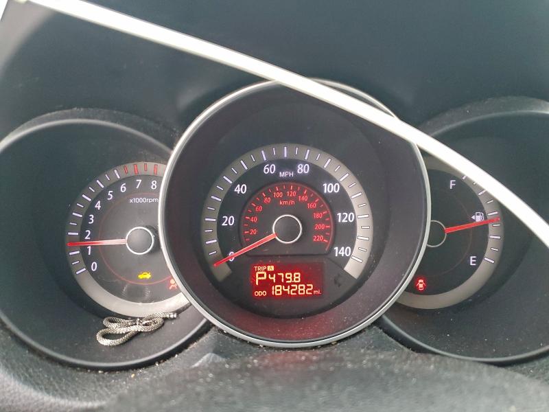 97239885 :رقم المزاد ، KNAFU4A23C5585344 vin ، 2012 Kia Forte مزاد بيع