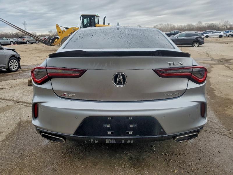 Aukcja sprzedaży 2022 Acura Tlx, vin: 19UUB6F5XNA000303, numer aukcji: 97984585