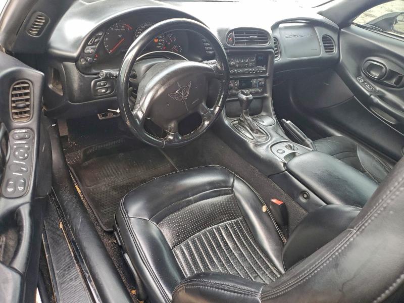 1999 Chevrolet Corvette მანქანა იყიდება აუქციონზე, vin: 1G1YY22G2X5123449, აუქციონის ნომერი: 97192625