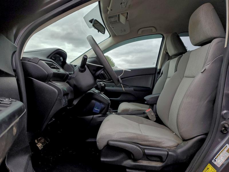 Продажа на аукционе авто 2016 Honda Cr-v, vin: 2HKRM3H45GH553289, номер лота: 95480195