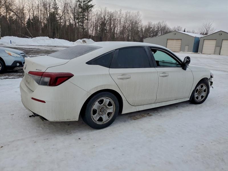 Aukcja sprzedaży 2025 Honda Civic Spor, vin: 2HGFE2F5XSH108281, numer aukcji: 96748365