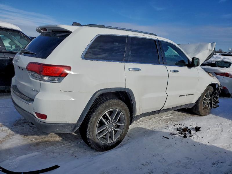 95221995 :رقم المزاد ، 1C4RJEBG8LC318298 vin ، 2020 Jeep Grand Cher مزاد بيع
