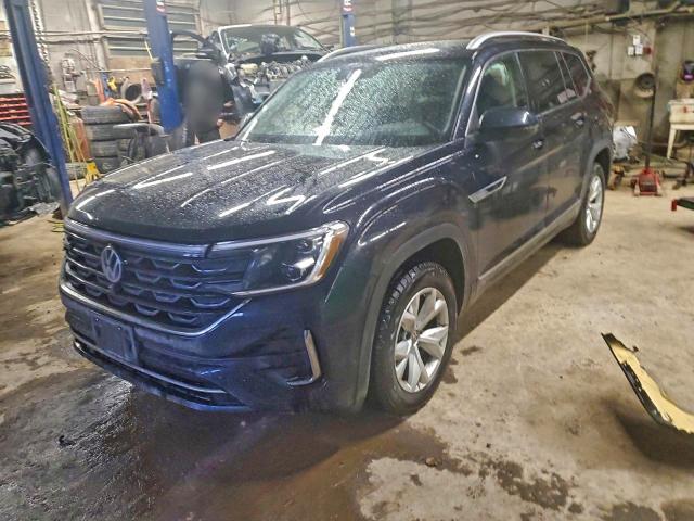 97512205 :رقم المزاد ، 1V2FR2CA1SC512964 vin ، 2025 Volkswagen Atlas مزاد بيع