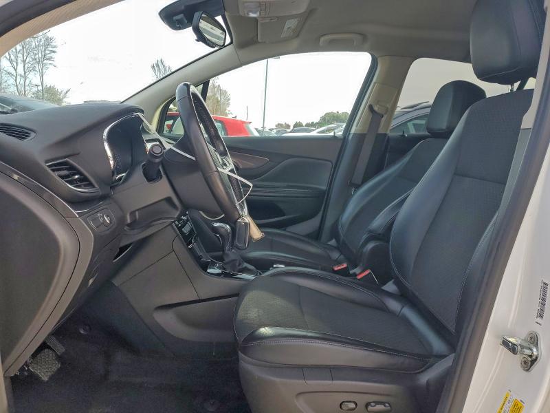 Aukcja sprzedaży 2021 Buick Encore Pre, vin: KL4CJASB9MB357938, numer aukcji: 98246155