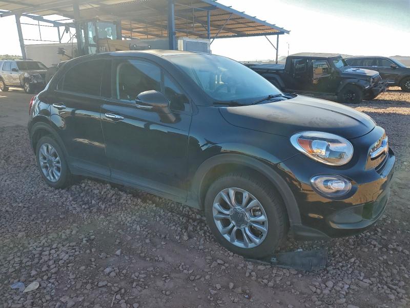 Aukcja sprzedaży 2016 Fiat 500x Easy, vin: ZFBCFXBT2GP450751, numer aukcji: 97825225