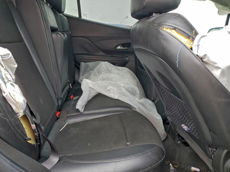 Aukcja sprzedaży 2017 Buick Encore, vin: KL4CJASB4HB124930, numer aukcji: 95758185