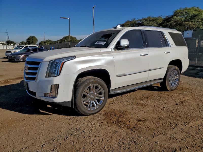 Продаж на аукціоні авто 2018 Cadillac Escalade, vin: 1GYS3AKJ3JR205265, номер лоту: 98081775