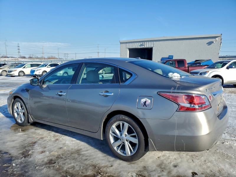 97009135 :رقم المزاد ، 1N4AL3AP3EN370609 vin ، 2014 Nissan Altima مزاد بيع