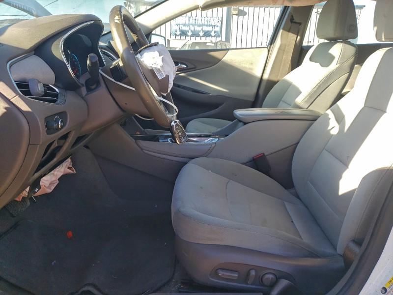 Aukcja sprzedaży 2017 Chevrolet Malibu, vin: 1G1ZE5ST9HF108874, numer aukcji: 97607975