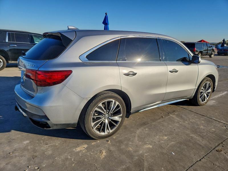Продажа на аукционе авто 2020 Acura Mdx Techno, vin: 5J8YD4H52LL052801, номер лота: 95950625